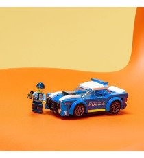 Lego City - Auto della Polizia - Lego 60312 ANNI 5+ 94pz Lego City - Auto della Polizia - Lego 60312 ANNI 5+ 94pz
