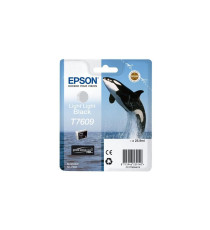 Epson T7609 light light black C13T76094010 cartuccia originale Orca per Epson SureColor SC-P600 capacità 25.9ml