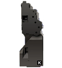 Toner TNP93K nero AE1Y131 compatibile per Minolta Bizhub C3100i TNP-93 capacità 6.000 pagine