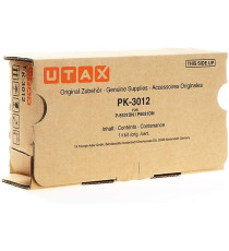 Utax PK-3012 nero orginale per Utax P-5531DN,P-6031DN TRIUMPH P-6031 1T02T60UT0 PK-3012 capacità 25.000 pagine Utax PK-3012 nero orginale per Utax P-5531DN,P-6031DN TRIUMPH P-6031 1T02T60UT0 PK-3012 capacità 25.000 pagine