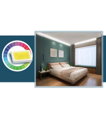 Lampadina Led R7S 8W 118mm 800 lumen 3000K luce calda gialla D16XH118mm angolo 360 gradi Equivalenza incandescente 61W Aigostar Lampadina Led R7S 8W 118mm 800 lumen 3000K luce calda gialla D16XH118mm angolo 360 gradi Equivalenza incandescente 61W Aigostar