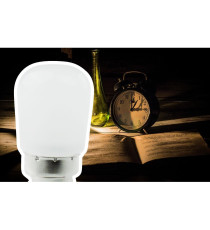 LAMPADINA LED PER FRIGO E CAPPA T22 1,5W E14 120 LUMEN 6500K LUCE FREDDA W22H50mm - LUCE REFRIGERATORE - AIGOSTAR