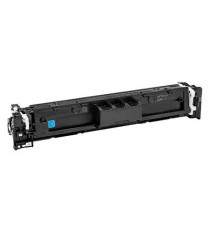 Toner W2201A ciano 220A compatibile per HP Color Laserjet Pro 4202,MFP 4302,4303 capacità 1.800 pagine