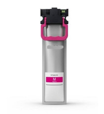Cartuccia T11DXLM magenta PG C13T11D340 compatibile per Epson Workforce C5300,C5390,C5800,C5890 series capacità 5.000 pagine Cartuccia T11DXLM magenta PG C13T11D340 compatibile per Epson Workforce C5300,C5390,C5800,C5890 series capacità 5.000 pagine