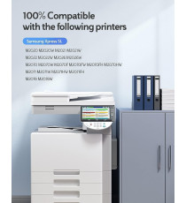 Pack D111S alta capacità 2 toner compatibili per Sasmsung  Xpress SL-M2070FW,M2022W D111S X 2 - 1.000 pagine a toner