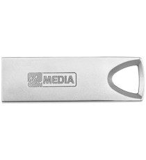 Pendrive 16GB USB MyMedia My Alu 3.2 69275 pendrive in metallo da 16 gb Connessione SuperFast USB 3.2 Gen 1 Pendrive 16GB USB MyMedia My Alu 3.2 69275 pendrive in metallo da 16 gb Connessione SuperFast USB 3.2 Gen 1