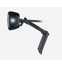 Webcam Logitech C310 HD 960-001065 5mp videochiamate nitide e fluide (720p/30fps) con formato widescreen - con clip di montaggio