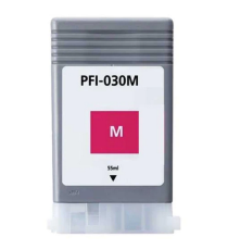 Cartuccia PFI-030M magenta pigmentato 3491C001 compatibile per Canon IMAGEPROGRAF TA-20,TA-30 PFI030 capacità 55ml Cartuccia PFI-030M magenta pigmentato 3491C001 compatibile per Canon IMAGEPROGRAF TA-20,TA-30 PFI030 capacità 55ml