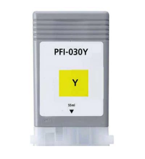 Cartuccia PFI-030Y giallo pigmentato 3492C001 compatibile per Canon IMAGEPROGRAF TA-20,TA-30 PFI030 capacità 55ml Cartuccia PFI-030Y giallo pigmentato 3492C001 compatibile per Canon IMAGEPROGRAF TA-20,TA-30 PFI030 capacità 55ml