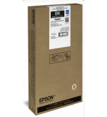 Originale Epson T9461 XXL nero pigmentato C13T946140 cartuccia originale per WorkForce Pro WF C5290,C5790 capacità 10.000 pagine