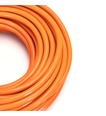 Prolunga elettrica 15 metri arancione -max 3680w- spina 16A 250V -presa P40 Schuko- fili in rame resistente di altissima qualità Prolunga elettrica 15 metri arancione -max 3680w- spina 16A 250V -presa P40 Schuko- fili in rame resistente di altissima qualità