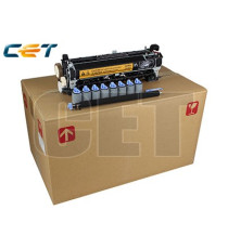 Maintenance kit 220v CE732A fuser assembly compatibile CET altissima qualità per HP Laserjet M4555 +transfer e separation roller
