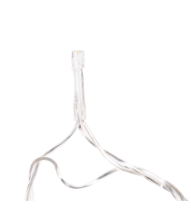 Catena luminosa lampadine a testa piatta 200 led 20mt - Rgby multicolor - 8 giochi di luce - IP44 interno/esterno Catena luminosa lampadine a testa piatta 200 led 20mt - Rgby multicolor - 8 giochi di luce - IP44 interno/esterno