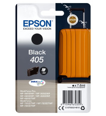 Cartuccia Epson 405 nero C13T05G14010 originale per Epson WF4820,4830,3825,3820,7835 capacità 7.6ml 350 pagine Cartuccia Epson 405 nero C13T05G14010 originale per Epson WF4820,4830,3825,3820,7835 capacità 7.6ml 350 pagine