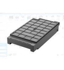 Maintenance box C12C937181 vaschetta compatibile AM456 per Epson WorkForce Enterprise AM-C4000,C5000,C6000 waste Maintenance box C12C937181 vaschetta compatibile AM456 per Epson WorkForce Enterprise AM-C4000,C5000,C6000 waste