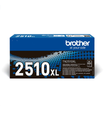 Brother TN-2510XL alta capacità nero toner originale per Brother MFC-L2800,L2835,L2860,DCP-L2660,HL-L2445 TN2510XL 3.000 pagine Brother TN-2510XL alta capacità nero toner originale per Brother MFC-L2800,L2835,L2860,DCP-L2660,HL-L2445 TN2510XL 3.000 pagine