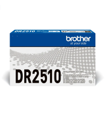 Brother DR-2510 drum tamburo originale per Brother MFC-L2800,L2835,L2860,DCP-L2660,HL-L2445 DR2510 capacità 15.000 pagine Brother DR-2510 drum tamburo originale per Brother MFC-L2800,L2835,L2860,DCP-L2660,HL-L2445 DR2510 capacità 15.000 pagine