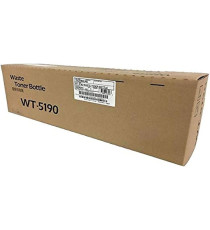 Vaschetta Kyocera WT-5190 1902R60UN0 originale per Kyocera TasKalfa 306ci,308ci,356ci waste WT5190 capacità 44.000 pagine Vaschetta Kyocera WT-5190 1902R60UN0 originale per Kyocera TasKalfa 306ci,308ci,356ci waste WT5190 capacità 44.000 pagine