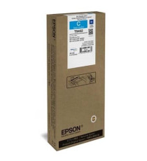 ORIGINALE EPSON T9452 CIANO PIGMENTATO C13T945240 PER WorkForce Pro WF C5210,C5215,C5290,C5710,C5790 CAPACITA 5.000 PAGINE ORIGINALE EPSON T9452 CIANO PIGMENTATO C13T945240 PER WorkForce Pro WF C5210,C5215,C5290,C5710,C5790 CAPACITA 5.000 PAGINE