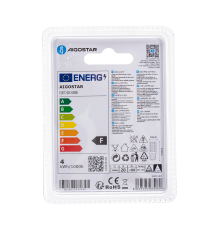 Lampadina Led T18 3.5W E14 300 lumen 6500K luce fredda misura L51W18H18mm - ideale per frigo,cappa - luce refrigeratore