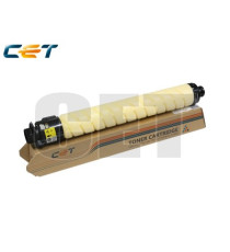 Toner MPC2503H giallo 841921 CET altissima qualità compatibile per Ricoh MPC2003,MPC2503,MPC2004,MPC2504 capacità 9.500 pagine Toner MPC2503H giallo 841921 CET altissima qualità compatibile per Ricoh MPC2003,MPC2503,MPC2004,MPC2504 capacità 9.500 pagine