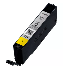Originale Canon CLI-571Y giallo 0388C001 cartuccia per Canon PIXMA MG5700 MG6800 MG7700 CLI571Y capacità 6.5ML Originale Canon CLI-571Y giallo 0388C001 cartuccia per Canon PIXMA MG5700 MG6800 MG7700 CLI571Y capacità 6.5ML