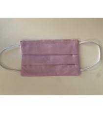 MASCHERINA PER BAMBINI - ROSA - MOD.1 IN 100% COTONE OEKO-TEX ANALLERGICO LAVABILE A 60 GRADI - MADE IN ITALY MASCHERINA PER BAMBINI - ROSA - MOD.1 IN 100% COTONE OEKO-TEX ANALLERGICO LAVABILE A 60 GRADI - MADE IN ITALY