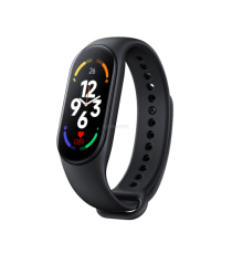 Smart Band M7s black generico nero bracciale attività - fitness - cardiofrequenzimetro Bluetooth smartwatch schermo da 0.96"