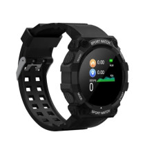 Orologio Smartwatch FD68 verde generico green bracciale attività - fitness - cardiofrequenzimetro Bluetooth multifunzione