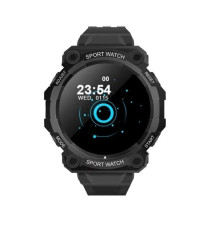 Orologio Smartwatch FD68 verde generico green bracciale attività - fitness - cardiofrequenzimetro Bluetooth multifunzione