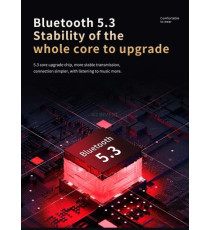 Coppia auricolari YD03 Black generico con display led Earphone Bluetooth V5.3 WI-FI cuffie TWS alta qualità iOS ANDROID Coppia auricolari YD03 Black generico con display led Earphone Bluetooth V5.3 WI-FI cuffie TWS alta qualità iOS ANDROID