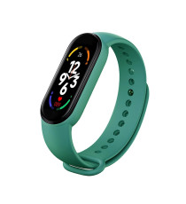 Smart Band M7s green generico verde bracciale attività - fitness - cardiofrequenzimetro Bluetooth smartwatch schermo da 0.96" Smart Band M7s green generico verde bracciale attività - fitness - cardiofrequenzimetro Bluetooth smartwatch schermo da 0.96"