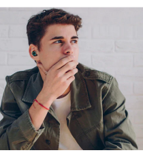 Coppia auricolari F9 white generico con display led Earphone Bluetooth V5.2 WI-FI cuffie TWS alta qualità iOS ANDROID Coppia auricolari F9 white generico con display led Earphone Bluetooth V5.2 WI-FI cuffie TWS alta qualità iOS ANDROID