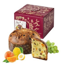 Panettone Classico - Linea Top Barocco - tradizionale - 500 gr - Loison Panettone Classico - Linea Top Barocco - tradizionale - 500 gr - Loison