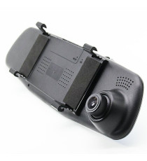 Camera car SJ54 2in1 Dvr con camera posteriore - schermo 4.5" Full Hd 1080P -Night vision-Cyclic recording - Dash cam - G-sensor Camera car SJ54 2in1 Dvr con camera posteriore - schermo 4.5" Full Hd 1080P -Night vision-Cyclic recording - Dash cam - G-sensor