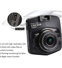 Dash cam GT300 2.5 Full Hd 1080 Registratore di Guida Rilevatore di Movimento DVR -Nigth vision-Camera car- Cycle recording Dash cam GT300 2.5 Full Hd 1080 Registratore di Guida Rilevatore di Movimento DVR -Nigth vision-Camera car- Cycle recording