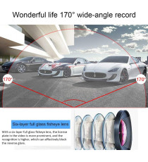 Dash cam GT300 2.5 Full Hd 1080 Registratore di Guida Rilevatore di Movimento DVR -Nigth vision-Camera car- Cycle recording Dash cam GT300 2.5 Full Hd 1080 Registratore di Guida Rilevatore di Movimento DVR -Nigth vision-Camera car- Cycle recording