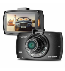 Dash cam G30 2.7" Full Hd 1080 Registratore di Guida Rilevatore di Movimento DVR -Nigth vision-Camera car- Cycle recording Dash cam G30 2.7" Full Hd 1080 Registratore di Guida Rilevatore di Movimento DVR -Nigth vision-Camera car- Cycle recording