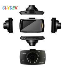 Dash cam G30 2.7" Full Hd 1080 Registratore di Guida Rilevatore di Movimento DVR -Nigth vision-Camera car- Cycle recording Dash cam G30 2.7" Full Hd 1080 Registratore di Guida Rilevatore di Movimento DVR -Nigth vision-Camera car- Cycle recording