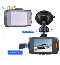 Dash cam G30 2.7" Full Hd 1080 Registratore di Guida Rilevatore di Movimento DVR -Nigth vision-Camera car- Cycle recording Dash cam G30 2.7" Full Hd 1080 Registratore di Guida Rilevatore di Movimento DVR -Nigth vision-Camera car- Cycle recording