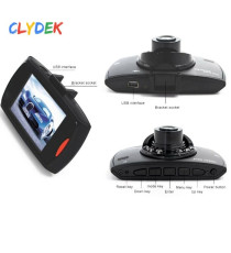 Dash cam G30 2.7" Full Hd 1080 Registratore di Guida Rilevatore di Movimento DVR -Nigth vision-Camera car- Cycle recording Dash cam G30 2.7" Full Hd 1080 Registratore di Guida Rilevatore di Movimento DVR -Nigth vision-Camera car- Cycle recording