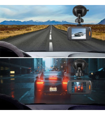 Dash cam G30 2.7" Full Hd 1080 Registratore di Guida Rilevatore di Movimento DVR -Nigth vision-Camera car- Cycle recording Dash cam G30 2.7" Full Hd 1080 Registratore di Guida Rilevatore di Movimento DVR -Nigth vision-Camera car- Cycle recording