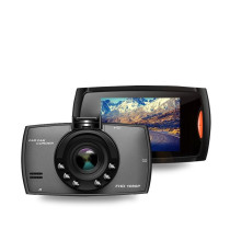 Dash cam G30 2.7" Full Hd 1080 Registratore di Guida Rilevatore di Movimento DVR -Nigth vision-Camera car- Cycle recording Dash cam G30 2.7" Full Hd 1080 Registratore di Guida Rilevatore di Movimento DVR -Nigth vision-Camera car- Cycle recording