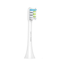 Testina di ricambio per spazzolino elettrico X-3 colore white - con cappuccio di protezione - compatibile con serie HX3-HX6-HX9 Testina di ricambio per spazzolino elettrico X-3 colore white - con cappuccio di protezione - compatibile con serie HX3-HX6-HX9