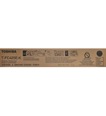 Toshiba T-FC425EK nero 6AJ00000236 toner originale per Toshiba E-STUDIO 2525AC,3025AC,3525AC,4525AC FC425BK 39.800 pagine Toshiba T-FC425EK nero 6AJ00000236 toner originale per Toshiba E-STUDIO 2525AC,3025AC,3525AC,4525AC FC425BK 39.800 pagine