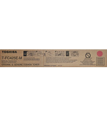 Toshiba T-FC425EM magenta 6AJ00000237 toner originale per Toshiba E-STUDIO 2525AC,3025AC,3525AC,4525AC FC425M 38.000 pagine Toshiba T-FC425EM magenta 6AJ00000237 toner originale per Toshiba E-STUDIO 2525AC,3025AC,3525AC,4525AC FC425M 38.000 pagine