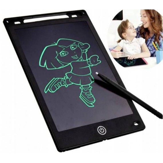 Hongu Lavagna Digitale Tablet LCD Scrittura Disegno 8,5 pollici Pad