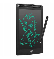 Tavoletta Grafica T10 LCD Scrittura 8,5 Pollici, Elettronica Lavagna Portatile da Disegno Writing tablet per bambini