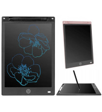 Tavoletta Grafica T10 LCD Scrittura 8,5 Pollici, Elettronica Lavagna Portatile da Disegno Writing tablet per bambini