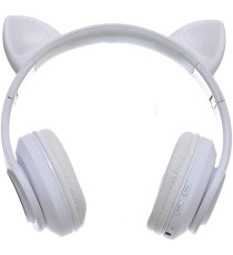 Cuffie Wireless B39M gatto black - Bluetooth headphones 5.0 - luci led rgb - ingresso memory - pieghevoli e richiudibili! Cuffie Wireless B39M gatto black - Bluetooth headphones 5.0 - luci led rgb - ingresso memory - pieghevoli e richiudibili!